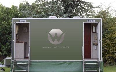 Welland Toilet Hire